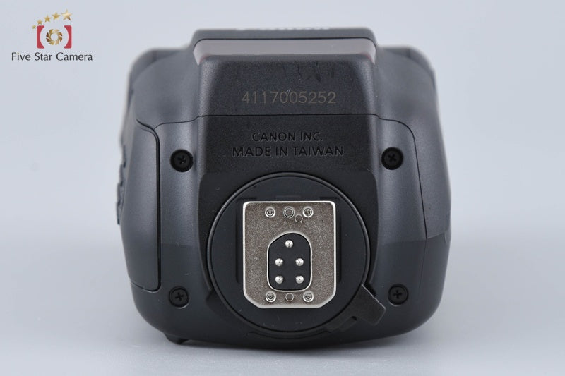 Canon SPEEDLITE 430EX III-RT Shoe Mount Flash
