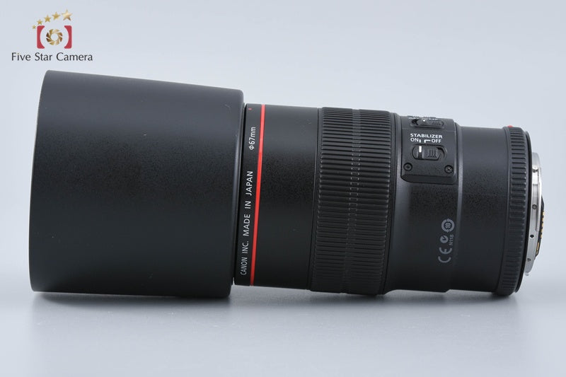 Canon EF 100mm f/2.8 L MACRO IS USM