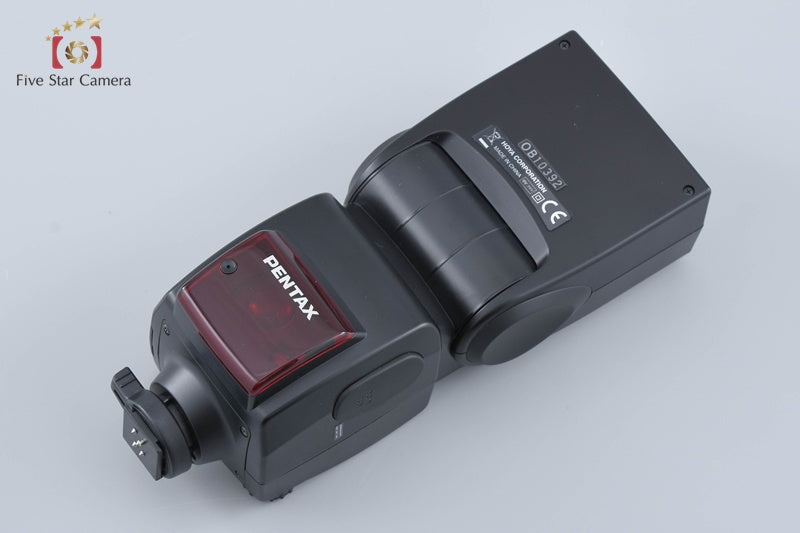 Pentax AF-540FGZ Shoe Mount Flash
