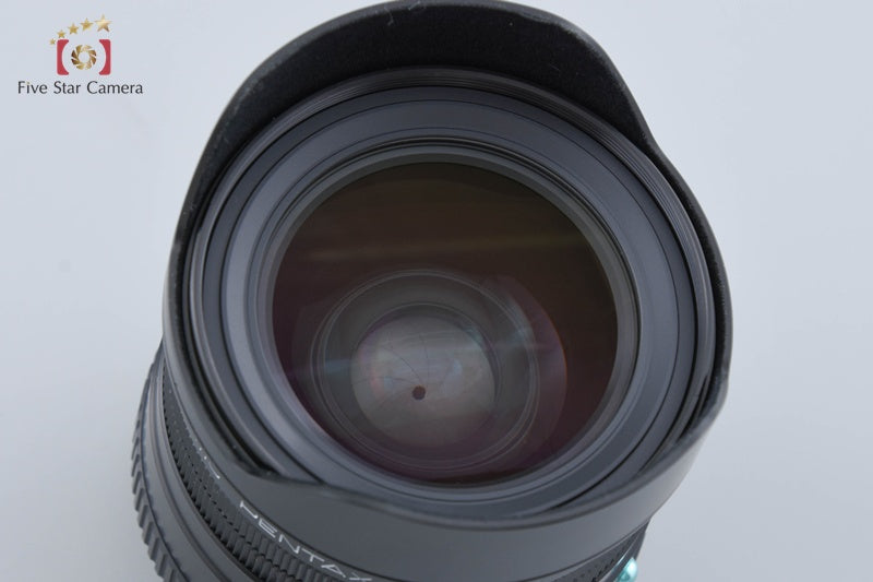 Pentax SMC FA 31mm f/1.8 AL Limited Black