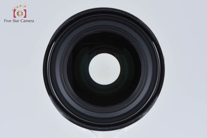 Pentax SMC FA 31mm f/1.8 AL Limited Black