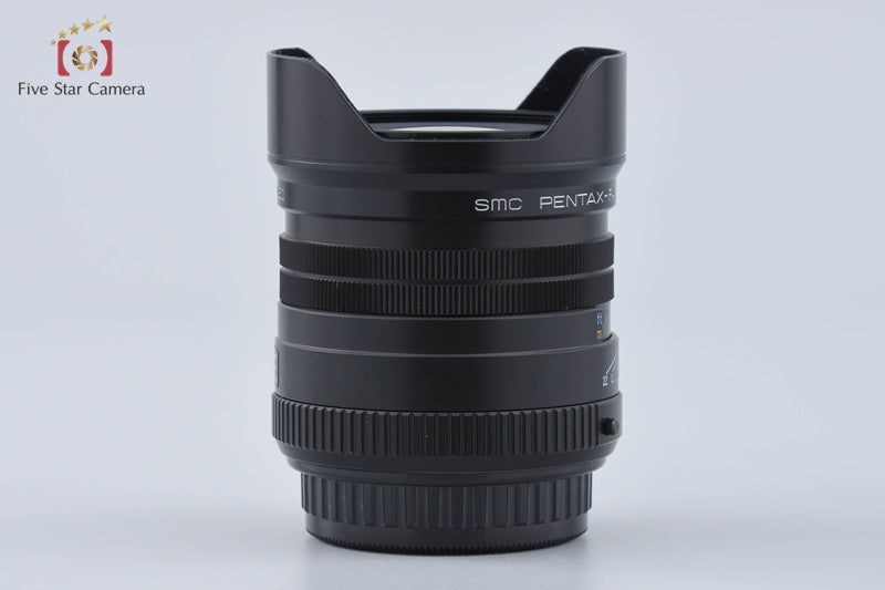 Pentax SMC FA 31mm f/1.8 AL Limited Black