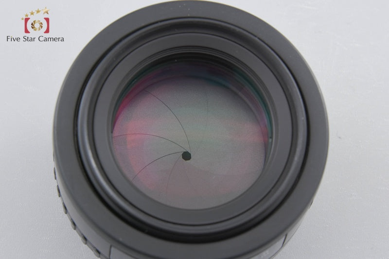 Pentax SMC FA 50mm f/1.4