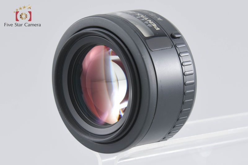 Pentax SMC FA 50mm f/1.4