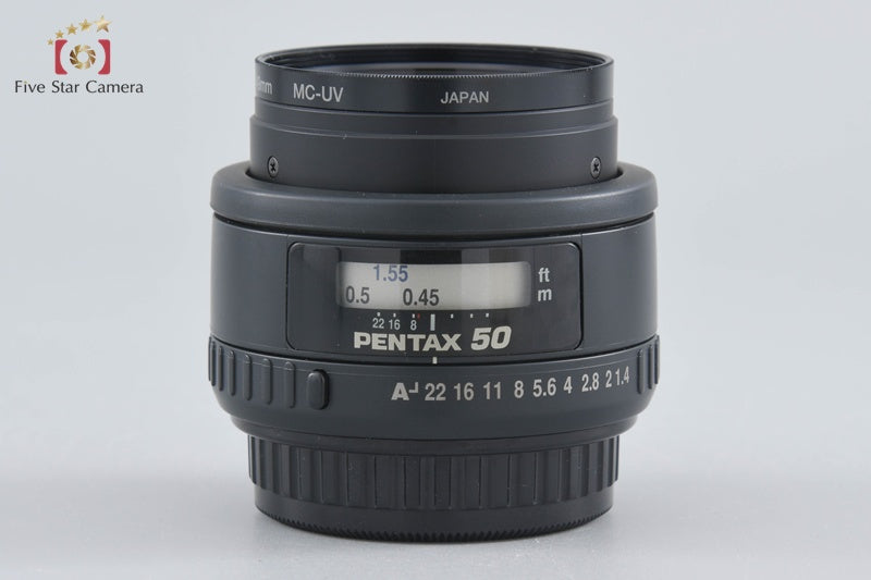Pentax SMC FA 50mm f/1.4
