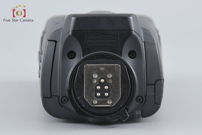 Canon SPEEDLITE 430EX II Shoe Mount Flash