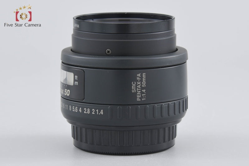 Pentax SMC FA 50mm f/1.4