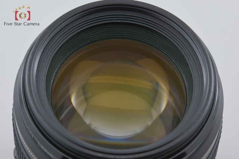 Canon EF 85mm f/1.8 USM