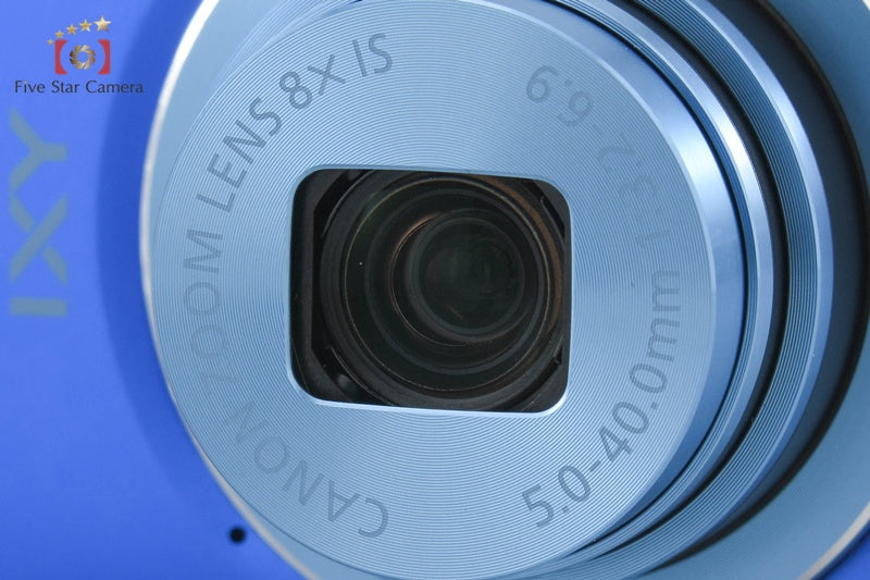 Canon IXY 90F Blue 16.0 MP Digital Camera