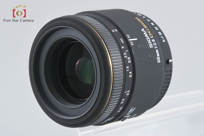 SIGMA 50mm f/2.8 EX DG MACRO for Pentax