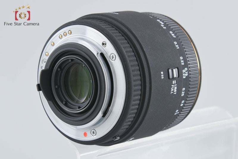 SIGMA 50mm f/2.8 EX DG MACRO for Pentax