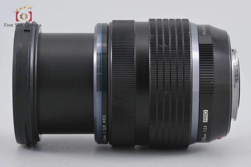 Olympus M.ZUIKO DIGITAL 12-40mm f/2.8 PRO
