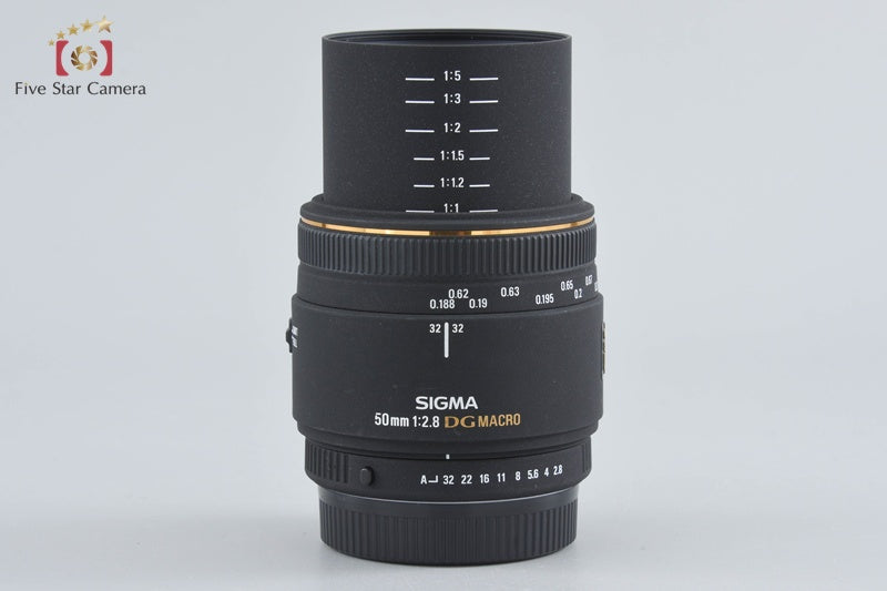 SIGMA 50mm f/2.8 EX DG MACRO for Pentax