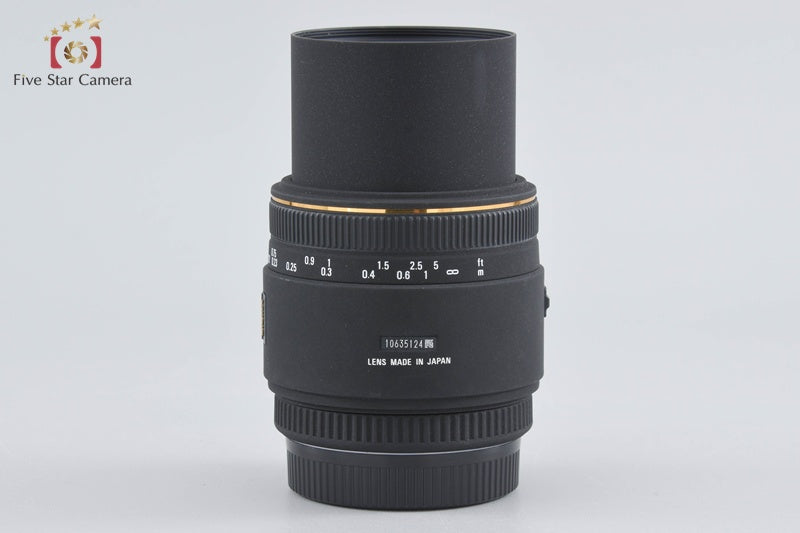 SIGMA 50mm f/2.8 EX DG MACRO for Pentax