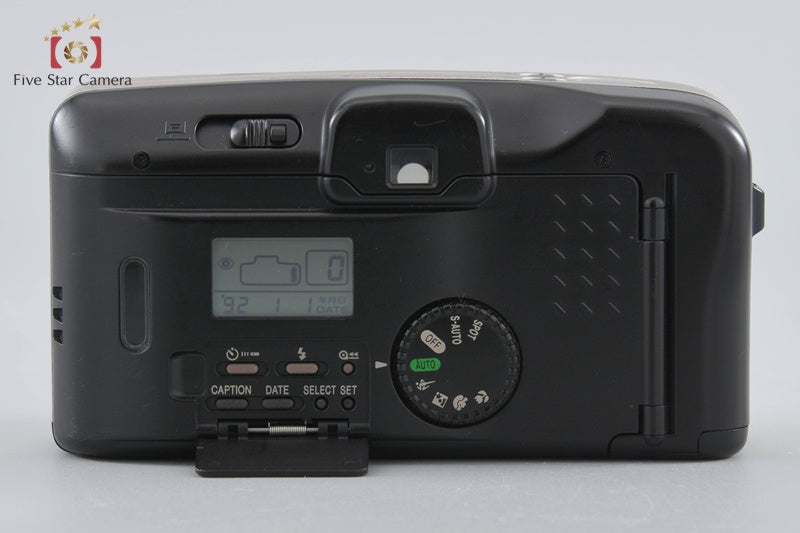 Canon Autoboy SXL 35mm Point & Shoot Film Camera