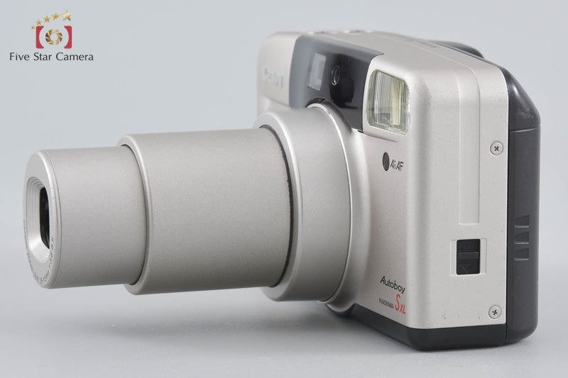 Canon Autoboy SXL 35mm Point & Shoot Film Camera