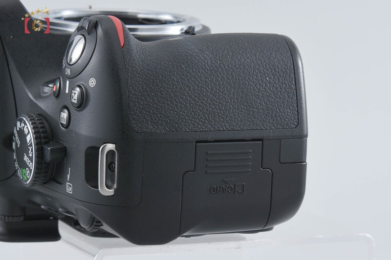 "Shutter count 3,006" Nikon D5100 16.2 MP SLR Digital Camera Body