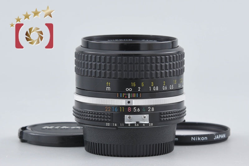 Nikon Ai NIKKOR 35mm f/2.8