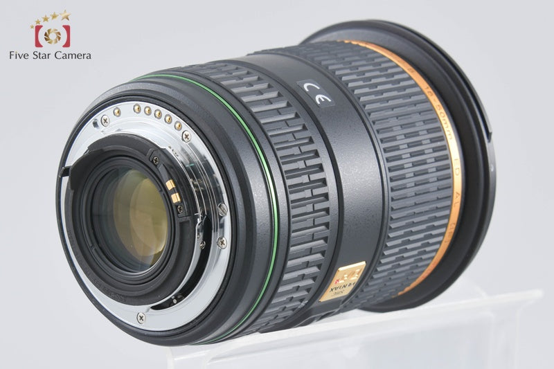 PENTAX SMC DA* 16-50mm f/2.8 ED AL IF SDM