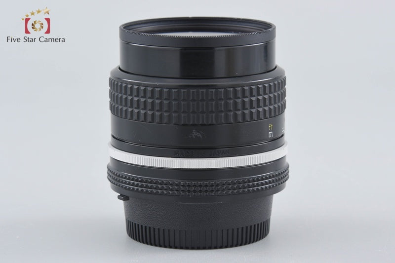 Nikon Ai NIKKOR 35mm f/2.8