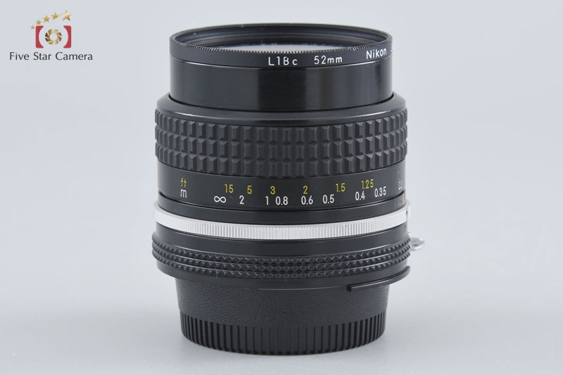 Nikon Ai NIKKOR 35mm f/2.8
