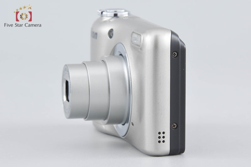 Nikon COOLPIX A10 Silver 16.2 MP Digital Camera