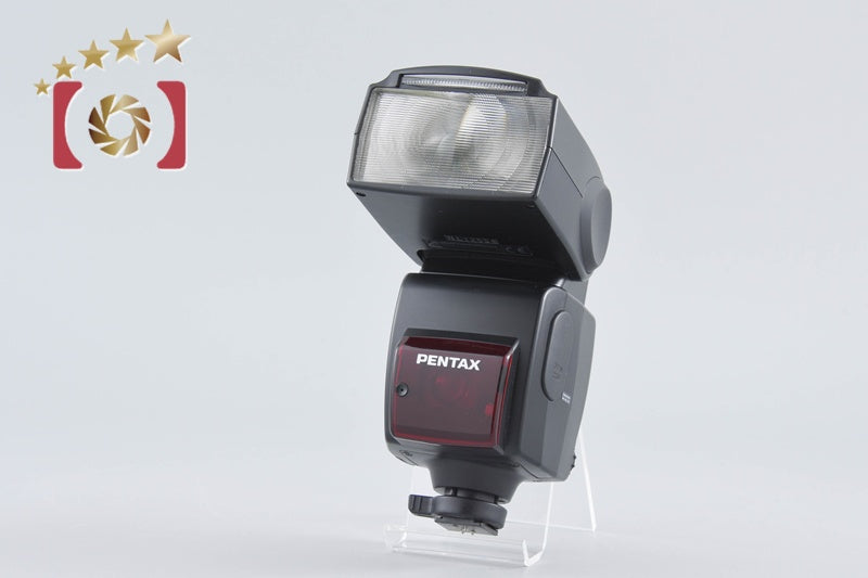 Pentax AF-540FGZ Shoe Mount Flash