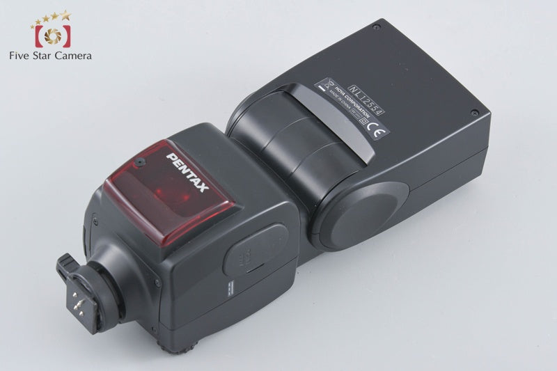 Pentax AF-540FGZ Shoe Mount Flash