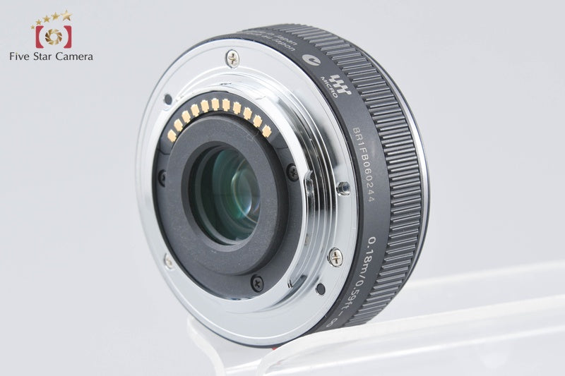 Panasonic LUMIX G 14mm f/2.5 ASPH. H-H014