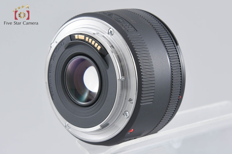 Canon EF 50mm f/1.8 STM