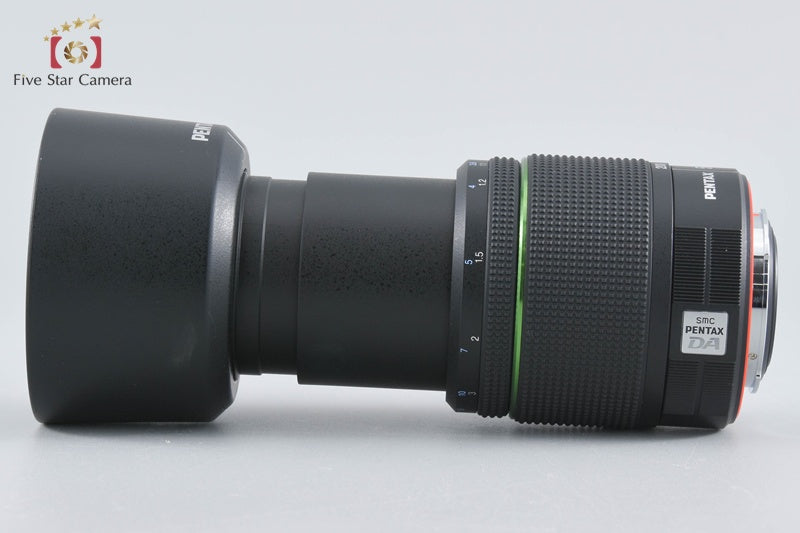 PENTAX SMC DA 50-200mm f/4-5.6 ED WR