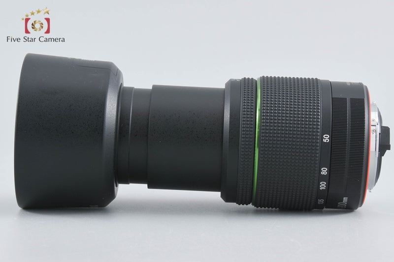 PENTAX SMC DA 50-200mm f/4-5.6 ED WR