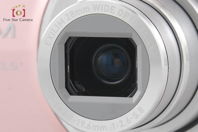 Casio EXILIM EX-Z400 Pink 12.1 MP Digital Camera