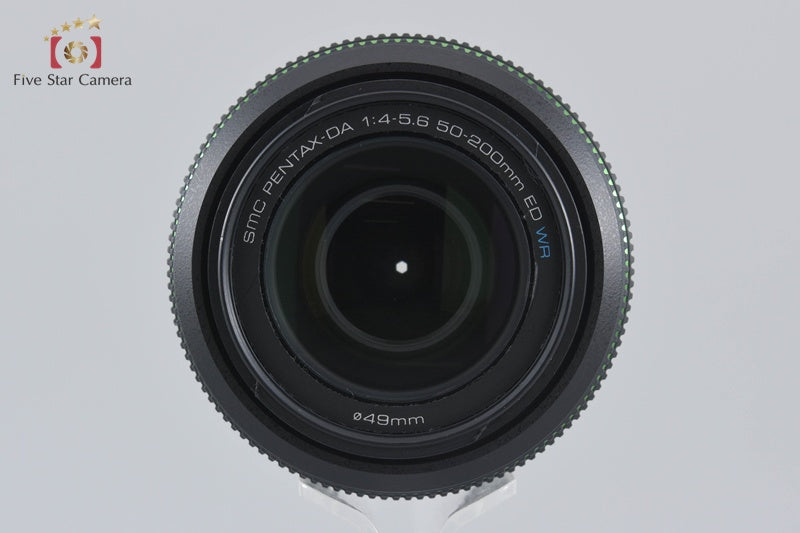 PENTAX SMC DA 50-200mm f/4-5.6 ED WR