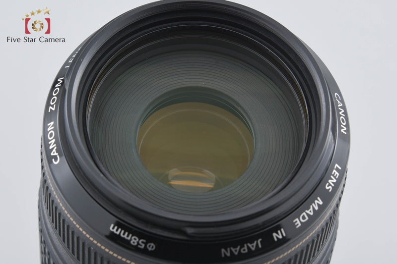 Canon EF 70-300mm f/4-5.6 IS USM