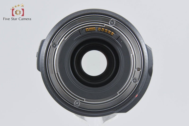 Canon EF 70-300mm f/4-5.6 IS USM