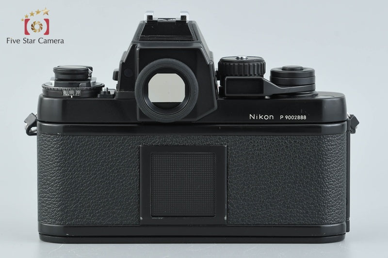 Nikon F3 P 35mm SLR Film Camera Body