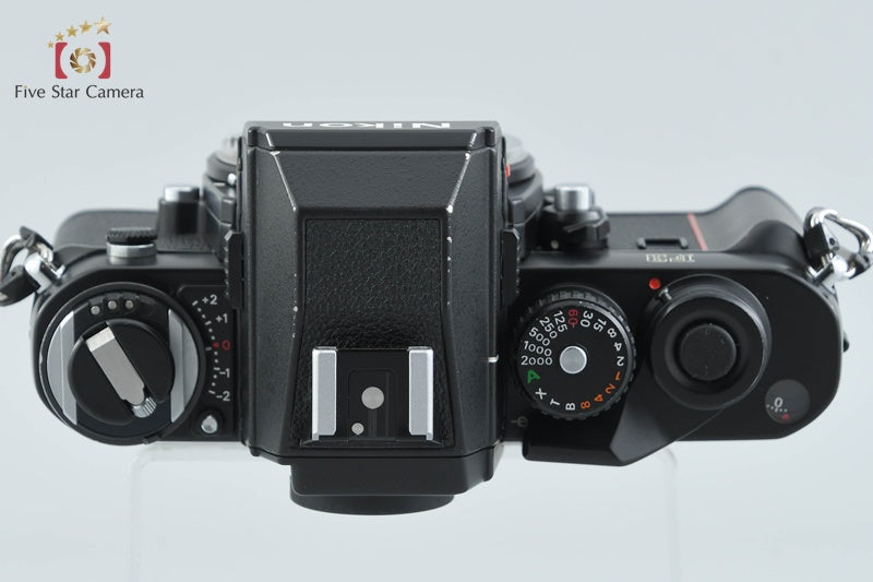 Nikon F3 P 35mm SLR Film Camera Body