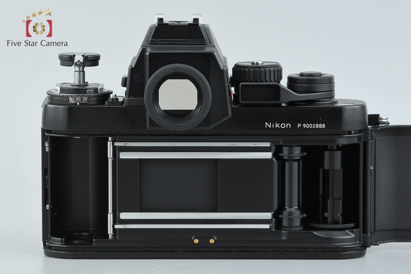 Nikon F3 P 35mm SLR Film Camera Body