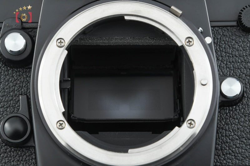 Nikon F3 P 35mm SLR Film Camera Body