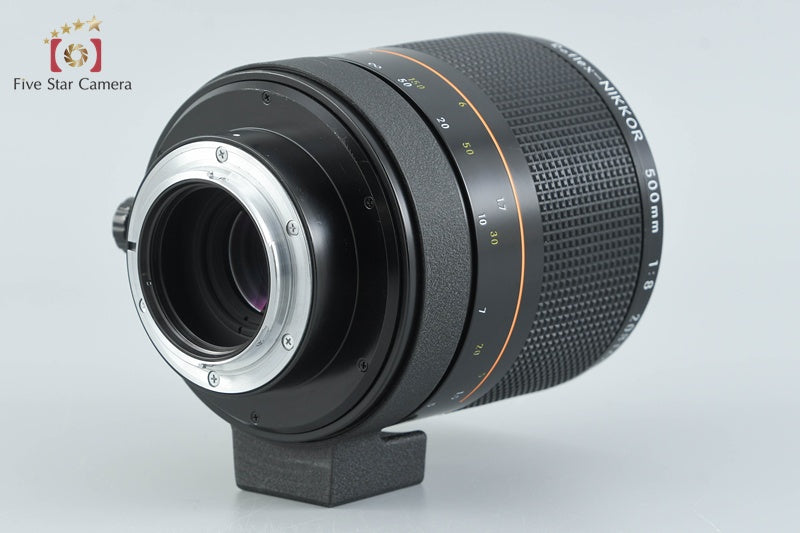 Nikon Reflex NIKKOR 500mm f/8 New
