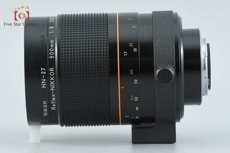 Nikon Reflex NIKKOR 500mm f/8 New