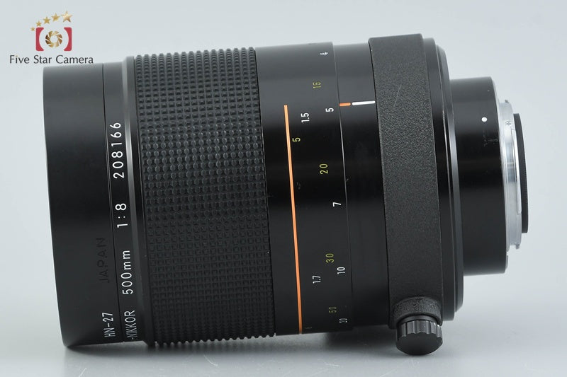 Nikon Reflex NIKKOR 500mm f/8 New