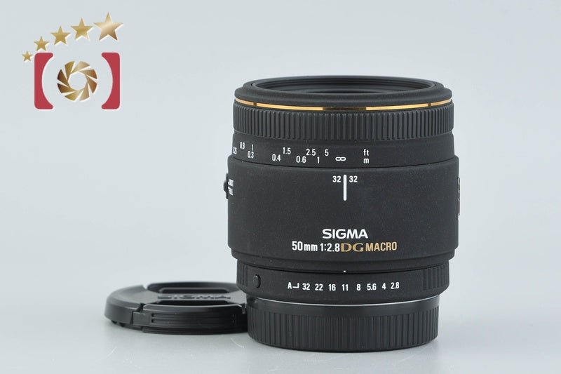 SIGMA 50mm f/2.8 EX DG MACRO for Pentax