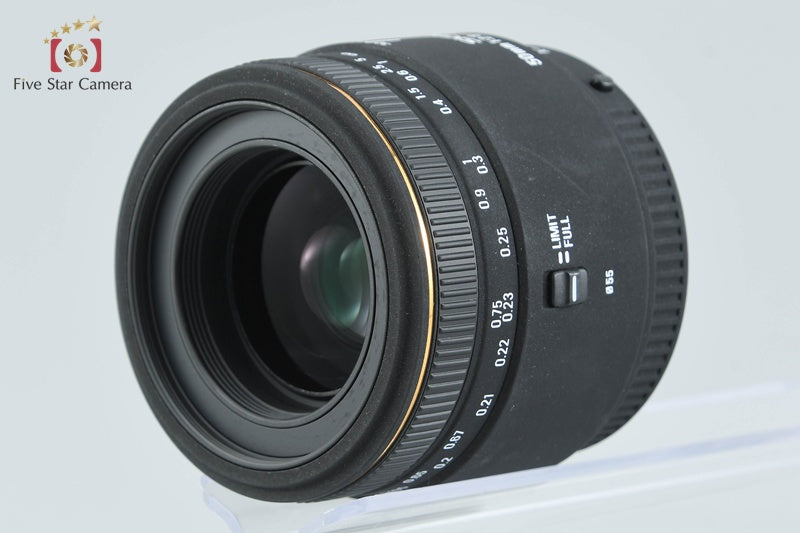 SIGMA 50mm f/2.8 EX DG MACRO for Pentax