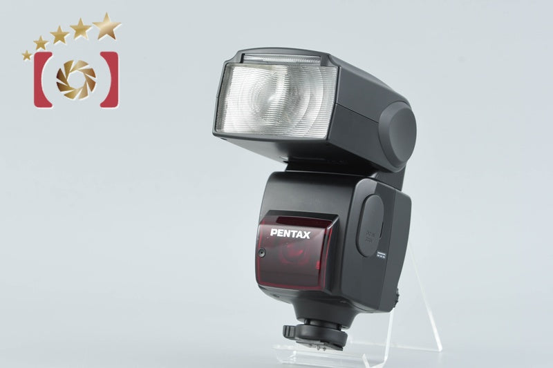 Pentax AF-540FGZ Shoe Mount Flash