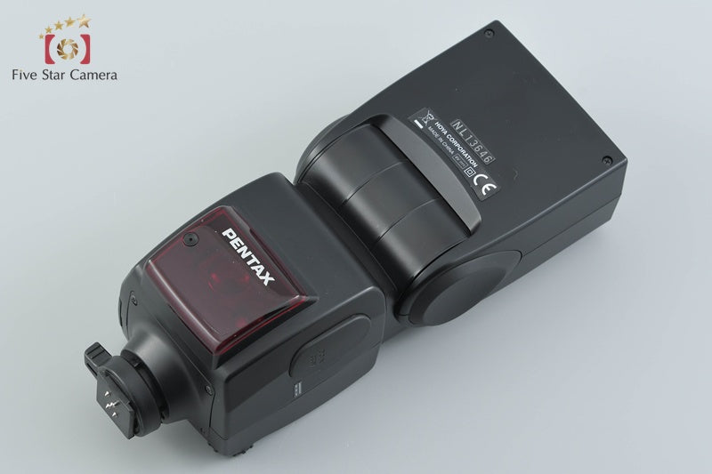 Pentax AF-540FGZ Shoe Mount Flash