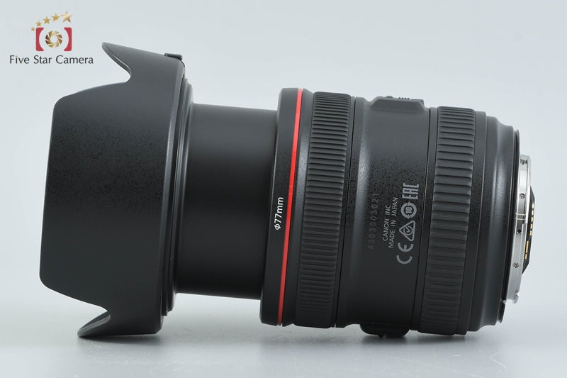 Canon EF 24-70mm f/4 L IS USM