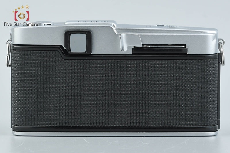 Olympus PEN F Silver 35mm Half Frame Film Camera Body