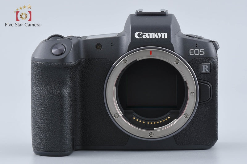 Canon EOS R 30.3 MP Mirrorless Digital Camera Body